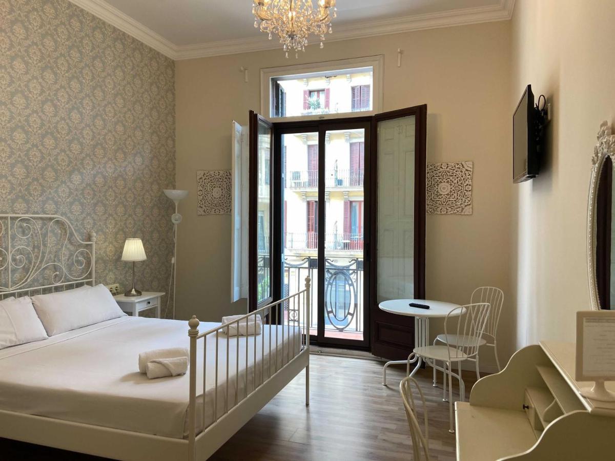 Lumine Luxury Suites By Gaiarooms Barcelona Eksteriør billede