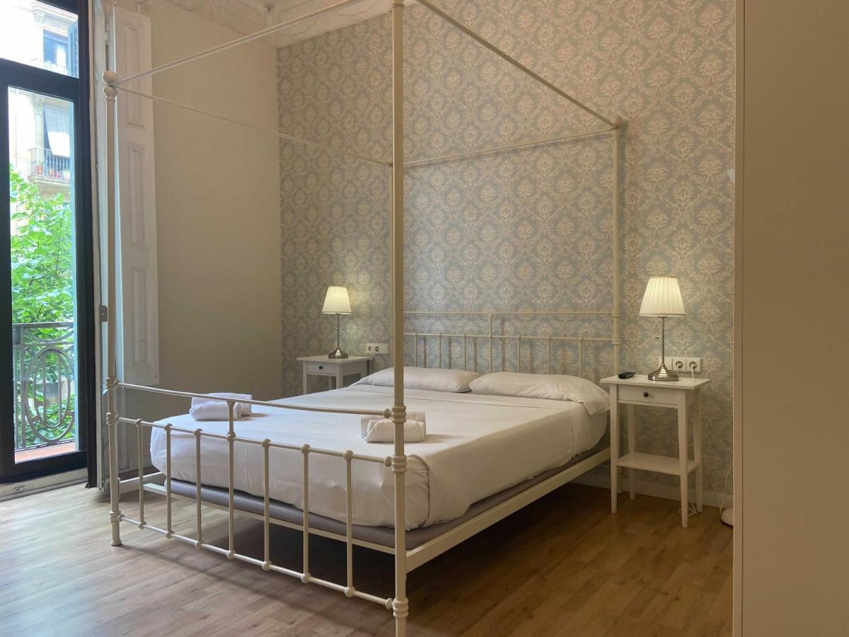 Lumine Luxury Suites By Gaiarooms Barcelona Eksteriør billede