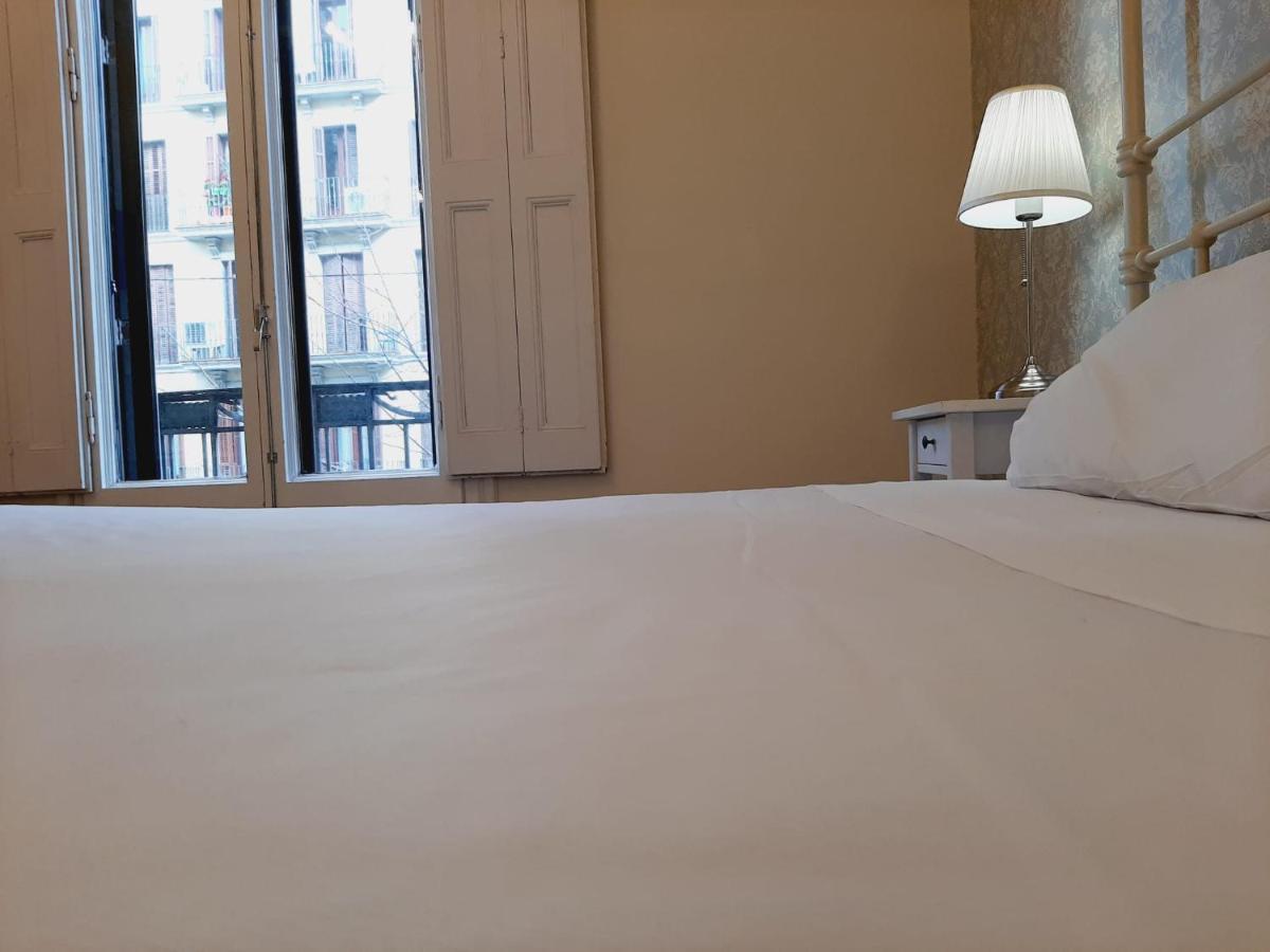 Lumine Luxury Suites By Gaiarooms Barcelona Eksteriør billede