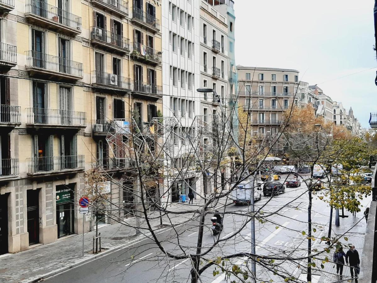 Lumine Luxury Suites By Gaiarooms Barcelona Eksteriør billede