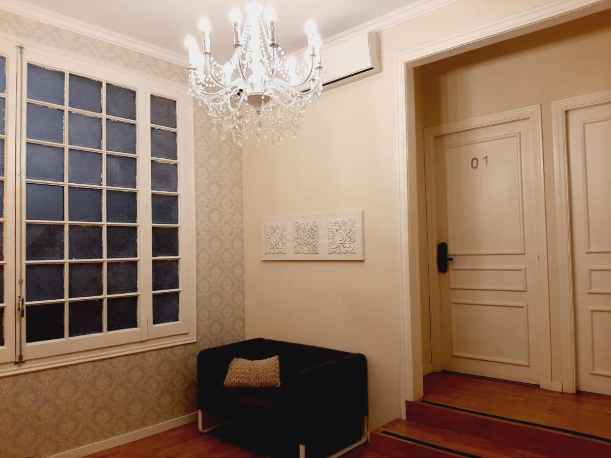 Lumine Luxury Suites By Gaiarooms Barcelona Eksteriør billede